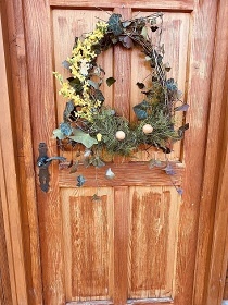 Roubenka vnitn bazn - Skaln msto Adrpach