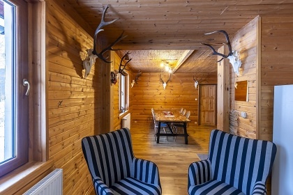 Chalupa Jizersk� hory - �olc�v rybn�k - Fr�dlant