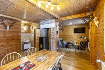 Chalupa Jizersk� hory - �olc�v rybn�k - Fr�dlant