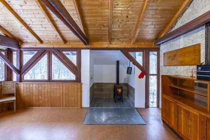 Chalupa Jizersk� hory - �olc�v rybn�k - Fr�dlant