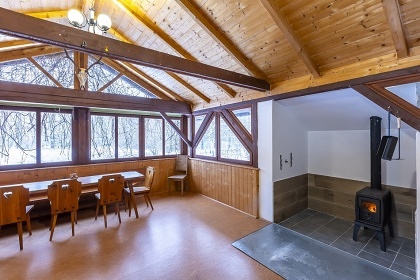 Chalupa Jizersk� hory - �olc�v rybn�k - Fr�dlant