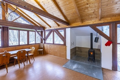 Chalupa Jizersk� hory - �olc�v rybn�k - Fr�dlant