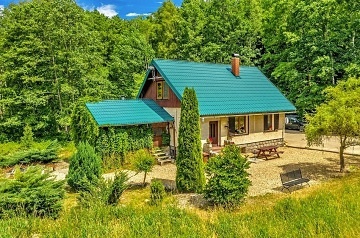 Chata  - Šolcův rybník - Jizerské hory