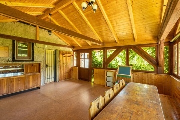 Chalupa Jizersk� hory - �olc�v rybn�k - Fr�dlant