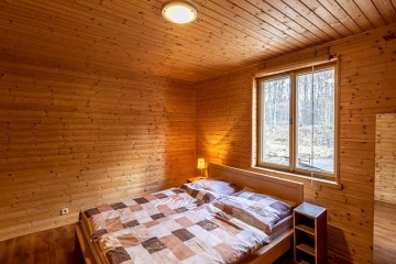 Chata  - Šolcův rybník - Jizerské hory