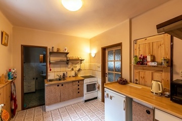 Chalupa Jizersk� hory - �olc�v rybn�k - Fr�dlant