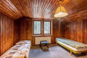 Chalupa Jizersk� hory - �olc�v rybn�k - Fr�dlant