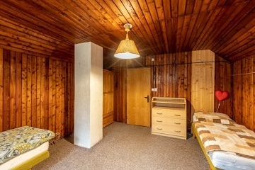Chata  - Šolcův rybník - Jizerské hory