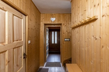 Chalupa Jizersk� hory - �olc�v rybn�k - Fr�dlant