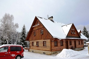 Nový objekt: Pension Svatý Jan - Harrachov - Krkonoše