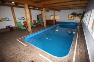 Penzion U Lejtnarů - Bednáreček - wellness