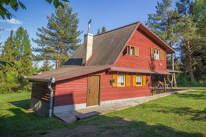 Chata Slovenský ráj - Košiarny briežok - Smižany