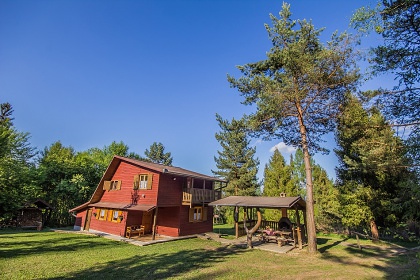 Chata Slovenský ráj - Košiarny briežok - Hrabušice