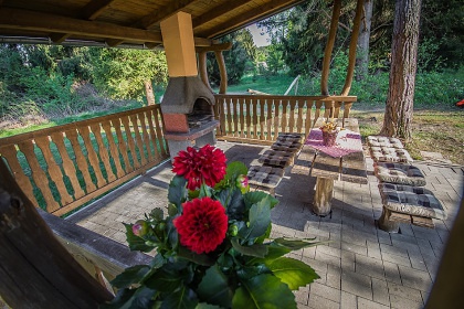 Chata Slovenský ráj - Košiarny briežok - Smižany
