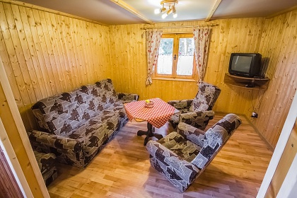 Chata Slovenský ráj - Košiarny briežok - Smižany