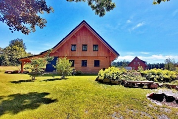 Wellness roubenka - SKI ky - pevnost Hanika