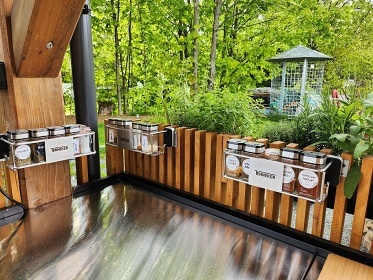 Wellness roubenka - Horní Rokytnice - pevnost Hanička