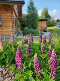 Wellness roubenka - SKI ky - pevnost Hanika