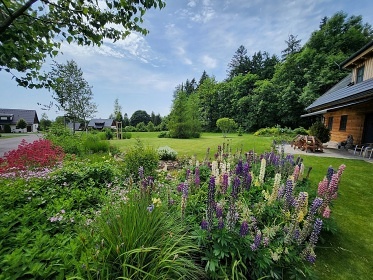 Wellness roubenka - Horn Rokytnice - ky