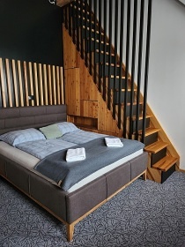 Wellness roubenka - SKI ky - pevnost Hanika