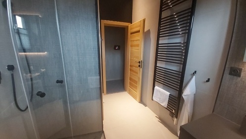 Wellness roubenka - SKI ky - pevnost Hanika