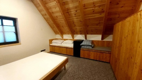 Roubenka s wellness - Neratov - ���ky v Orl. hor�ch
