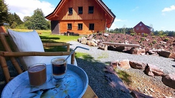 Wellness roubenka - Horní Rokytnice - Říčky