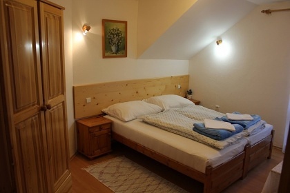 Penzion s wellness Roh��e - Z�padn� Tatry