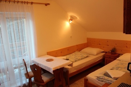 Penzion s wellness Roh��e - Z�padn� Tatry