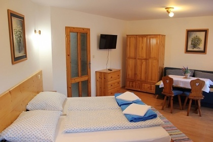 Penzion s wellness Roh��e - Z�padn� Tatry