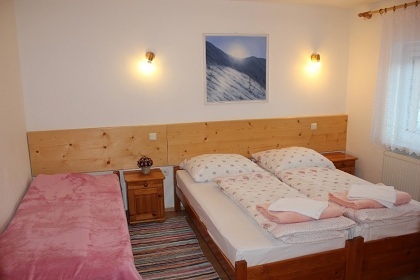 Penzion s wellness Roh��e - Z�padn� Tatry