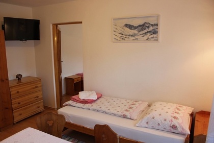 Penzion s wellness Roh��e - Z�padn� Tatry