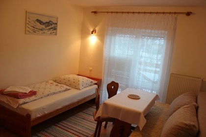 Penzion s wellness Roh��e - Z�padn� Tatry