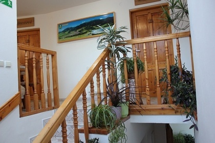 Penzion s wellness Roh��e - Z�padn� Tatry