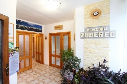 Penzion s wellness Roh��e - Z�padn� Tatry