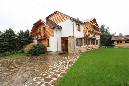 Penzion s wellness Roh��e - Z�padn� Tatry