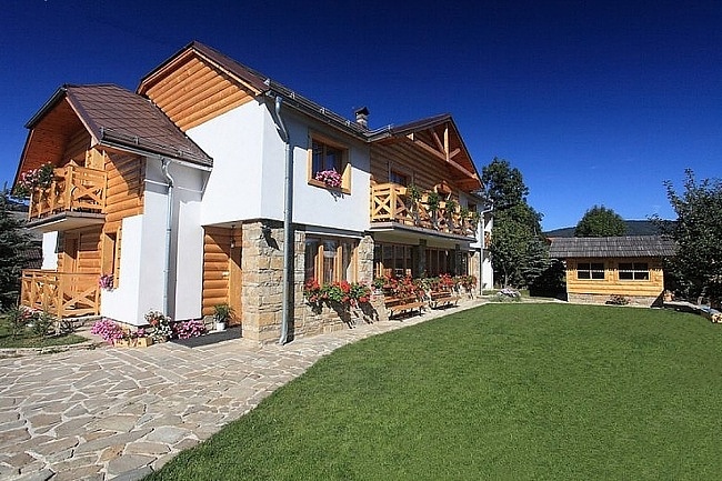 Penzion s wellness Roh��e - Z�padn� Tatry