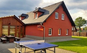 Nový objekt: Chalupa U vleku - Horní Podluží - Lužické hory