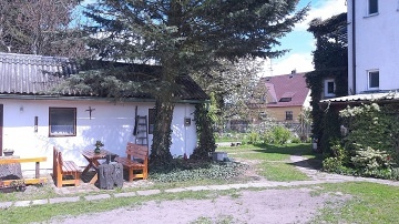 Chata CHKO Třeboňsko - Lužnice - Nové Hrady