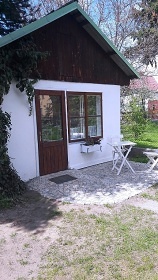 Chata CHKO Třeboňsko - Lužnice - Nové Hrady