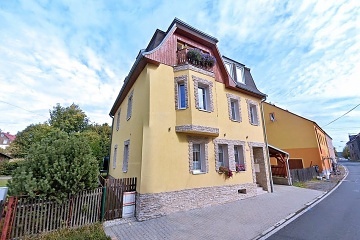 Apartmán Rozárka - Abertamy - Krušné hory
