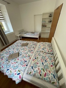 Chalupa - apartmn Krun hory - Pleivec
