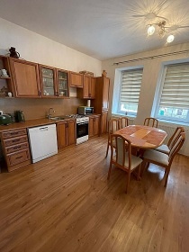 Chalupa - apartm�n Kru�n� hory - are�l Ple�ivec