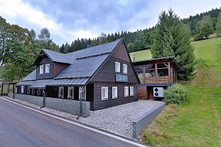 Nový objekt: Chata Orion - Velká Úpa - Pec pod Sněžkou 5C-270
