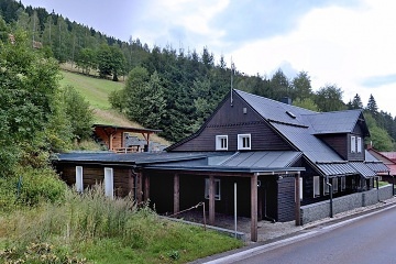 Chata Orion - Velká Úpa - Pec pod Sněžkou