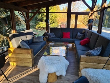 Chalupa se saunou - Velk� �pa - Pec pod Sn�kou