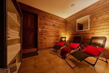 Chalupa se saunou - Velk� �pa - Pec pod Sn�kou