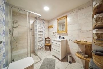 Chalupa se saunou - Velk� �pa - Pec pod Sn�kou