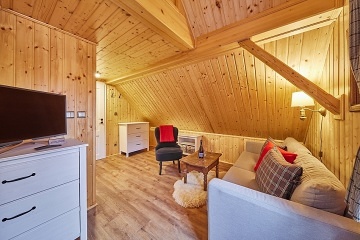 Chalupa se saunou - Velk� �pa - Pec pod Sn�kou