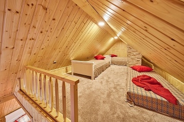 Chalupa se saunou - Velk� �pa - Pec pod Sn�kou